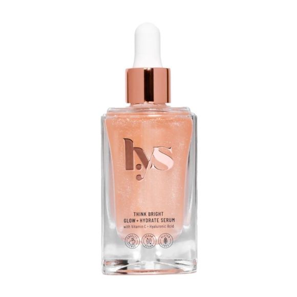 🆕 2/$30🌻 LYS Beauty: Think Bright Glow + Hydrate Serum - Picture 2 of 11